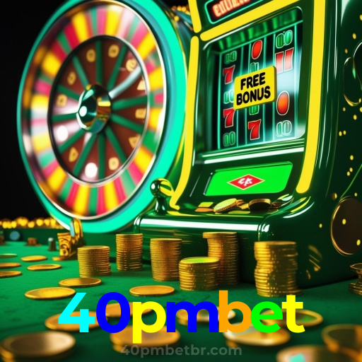 40pmbet：Cada giro é uma nova chance de ganhar! Venha para as slots agora!