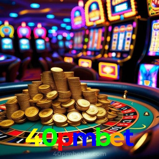 40pmbet：Gire a roleta e conquiste grandes prêmios em nosso cassino!