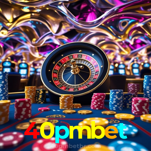 40pmbet：Cada giro nas slots é uma chance de mudar sua sorte!
