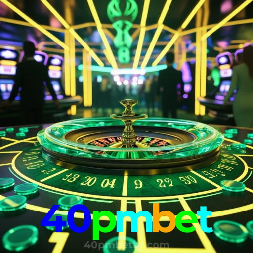 40pmbet：Em cada giro, uma vitória! Jogue nas melhores slots online!