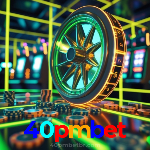 40pmbet：Jogue nas melhores slots e conquiste o jackpot dos seus sonhos!