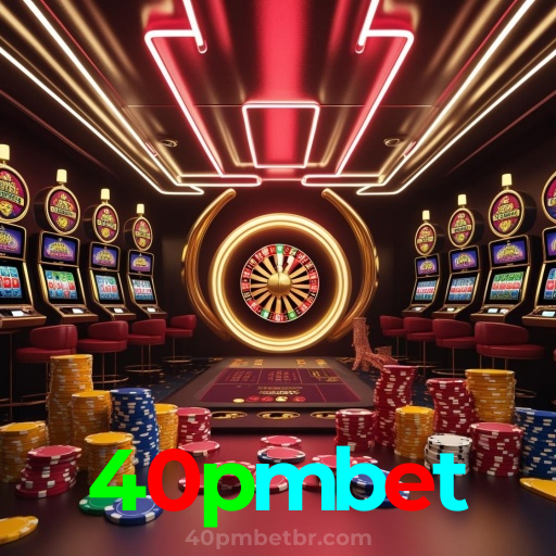 40pmbet：Vença no futebol e nos melhores jogos de cassino online, como poker e roleta!