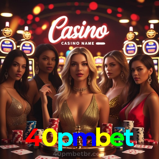 40pmbet：Jogue slots, aposte no futebol e ganhe no melhor cassino online!
