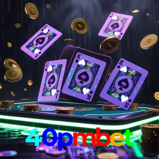 40pmbet：Poker, blackjack e apostas em futebol online, tudo no melhor cassino!