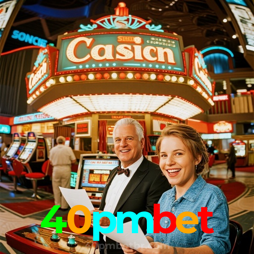 40pmbet：Jogue slots, aposte no futebol e ganhe no cassino online mais seguro!