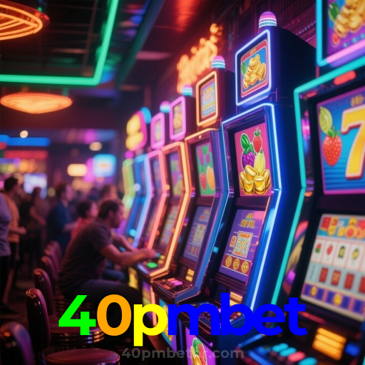 40pmbet：Entre no nosso cassino e aposte nas melhores máquinas caça-níqueis!