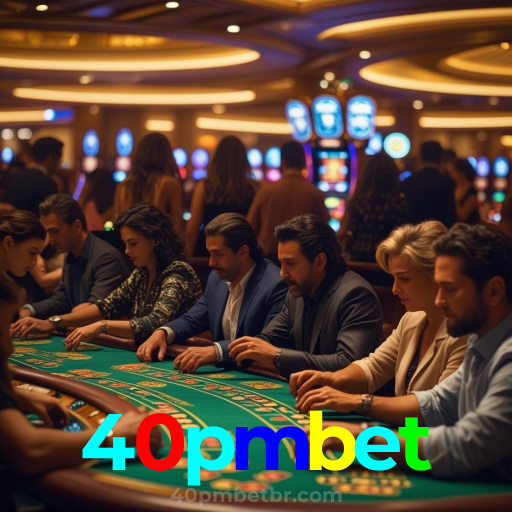 40pmbet：Poker, roleta e apostas ao vivo no futebol online, tudo ao seu alcance!