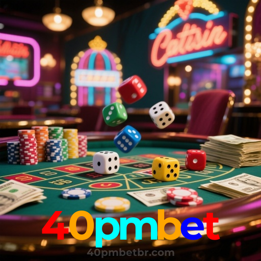 40pmbet：O cassino online mais seguro para apostar no futebol e jogar blackjack!