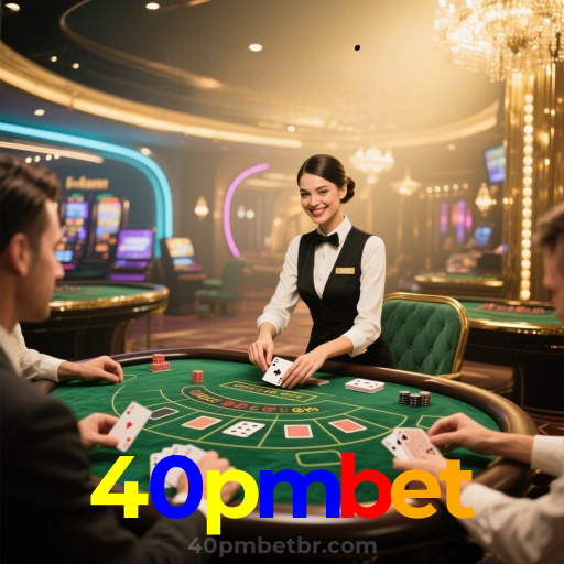 40pmbet：Apostas emocionantes no futebol e os melhores jogos de cassino!