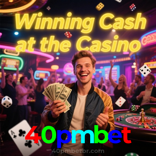 40pmbet：O melhor cassino online com roleta, poker e apostas no futebol!