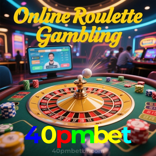 40pmbet：Ganhe prêmios fantásticos nas roletas online!