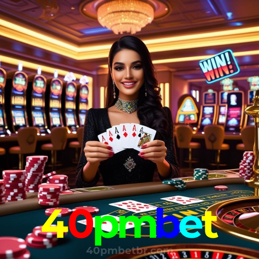 40pmbet：Aposte nas mesas de poker e mostre quem é o mestre das cartas!