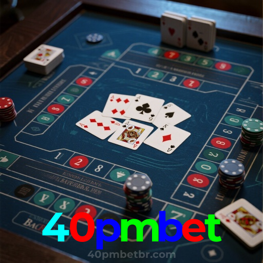 40pmbet：Aposte no futebol e ganhe em blackjack e poker com segurança!