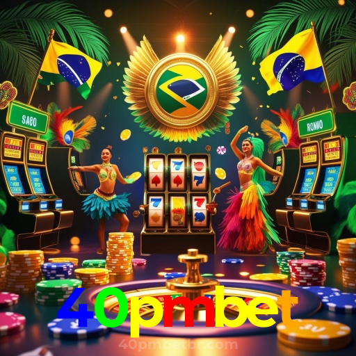 40pmbet：Onde as vitórias no futebol se encontram com os jackpots do cassino!