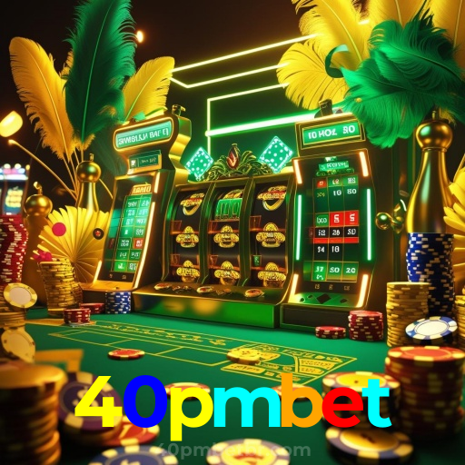 40pmbet：Cada giro nas slots é uma nova chance de mudar sua sorte!