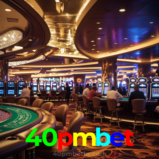 40pmbet：Aposte no futebol e jogue os melhores jogos de cassino como slots e blackjack!