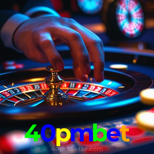 40pmbet：Gire as slots e conquiste o jackpot agora mesmo!