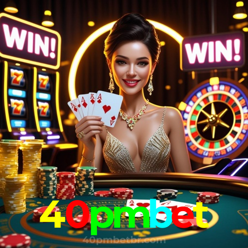 40pmbet:Jogue no nosso cassino e prove sua habilidade nas cartas de poker!