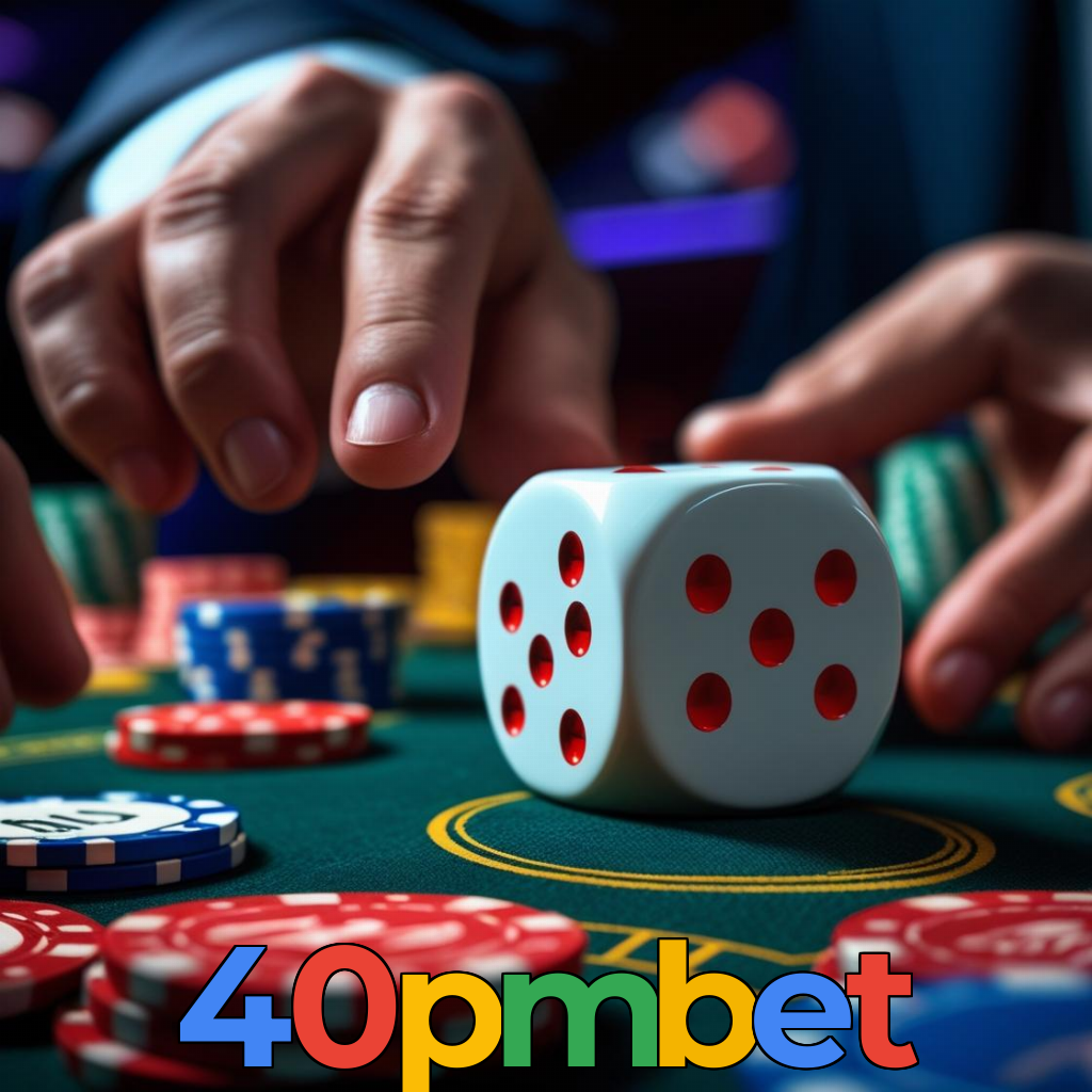 40pmbet:O cassino online mais emocionante está aqui! Aposte agora!