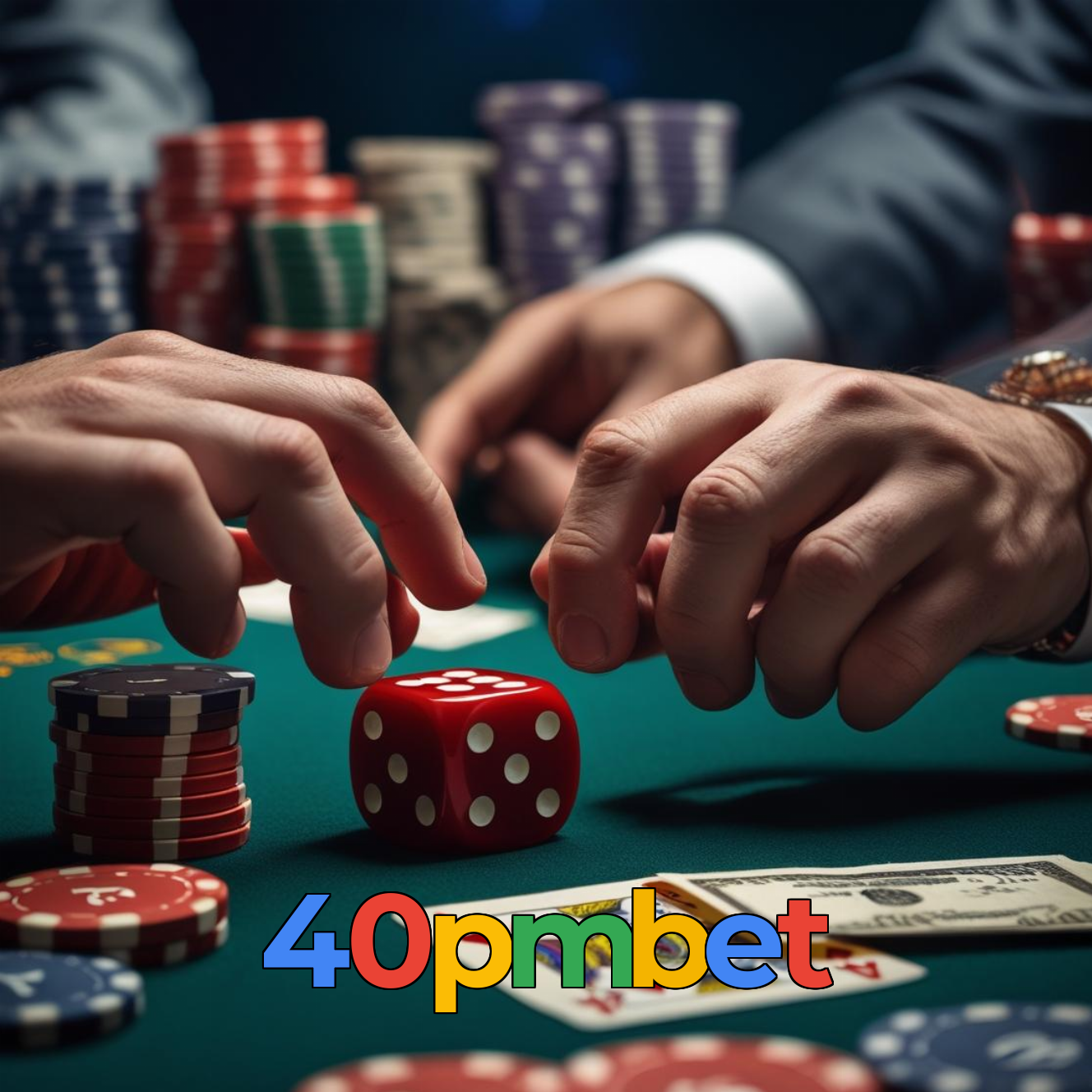40pmbet:Jogue poker, aposte no futebol e conquiste grandes prêmios em nosso cassino!