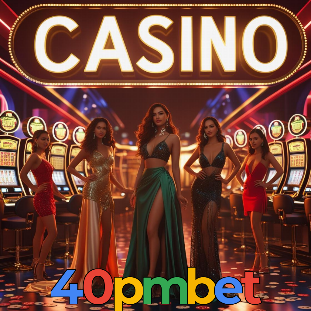 40pmbet:Em cada giro, uma chance de vitória nas nossas slots online!