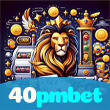 40pmbet：Cada giro nas slots é uma nova chance de mudar sua sorte!