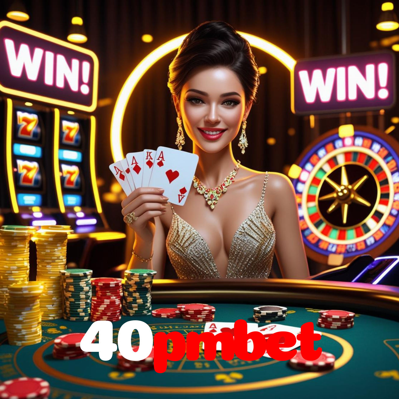 40pmbet: Sinta a Emoção de Jogar no Melhor Cassino Online Brasileiro!