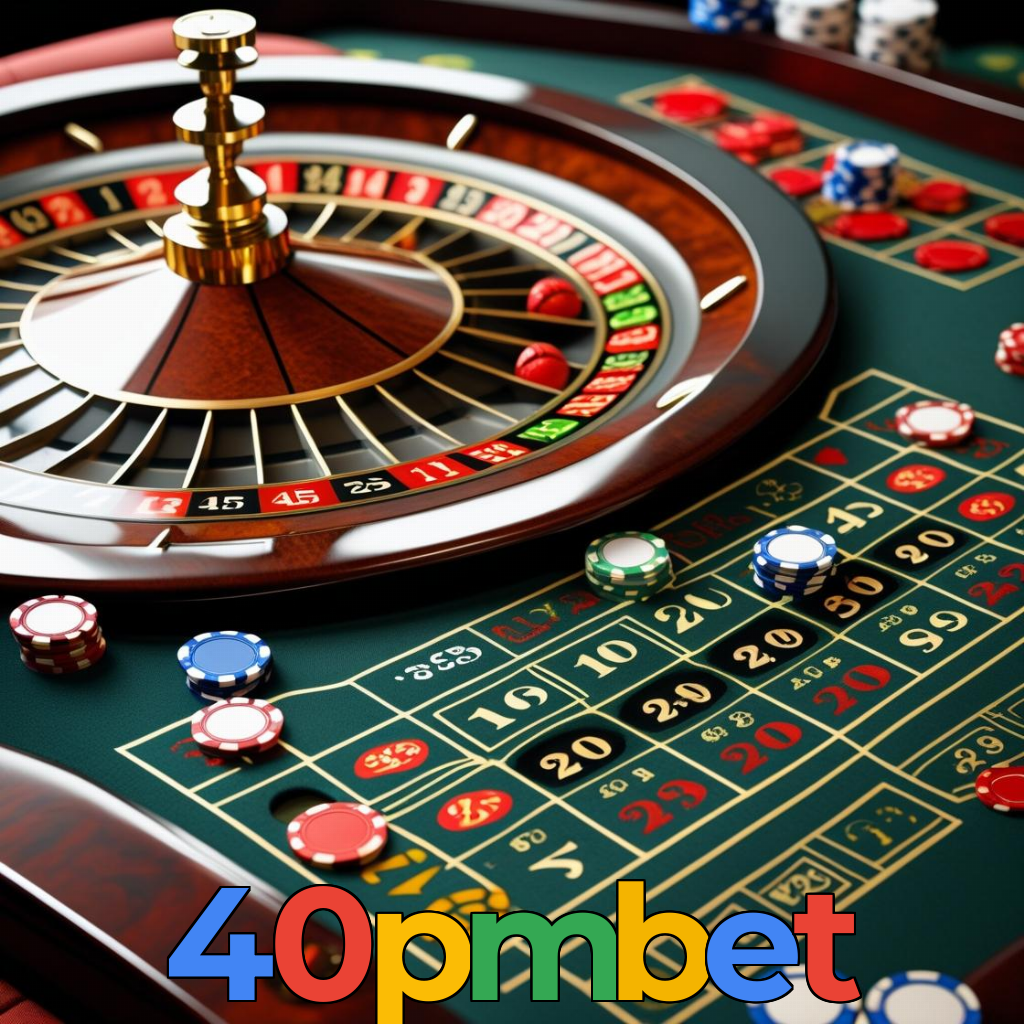 40pmbet:Apostas em futebol e os melhores jackpots de cassino te esperam!