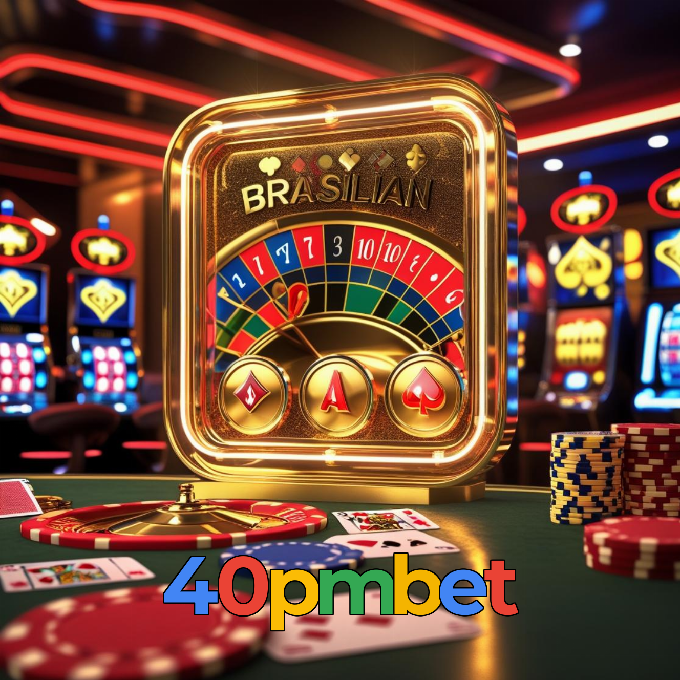 40pmbet：A emoção das slots te espera! Aposte agora e ganhe!