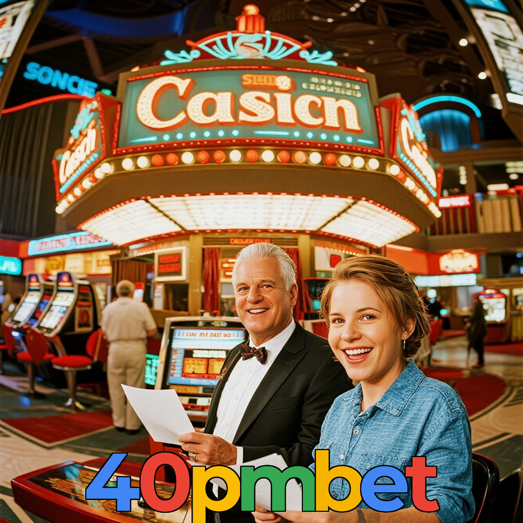 40pmbet：No nosso cassino, a emoção nunca para! Jogue agora!