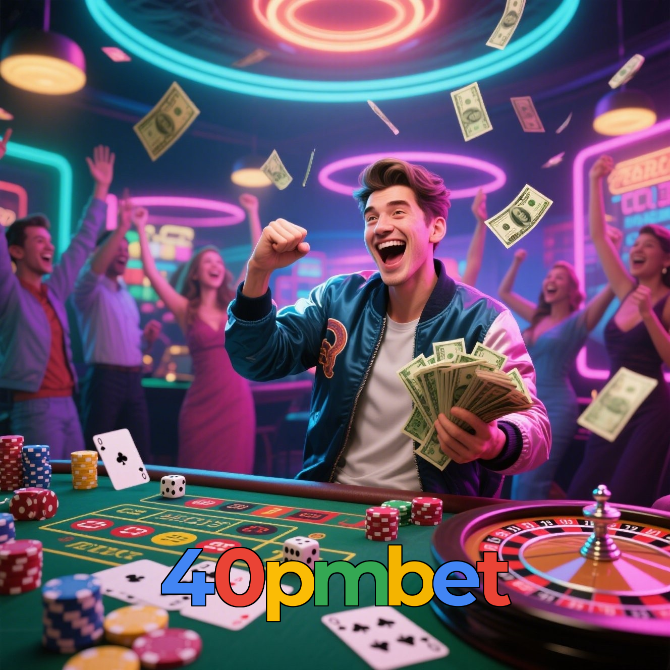 40pmbet:O cassino online está te esperando! Gire a roleta e ganhe!