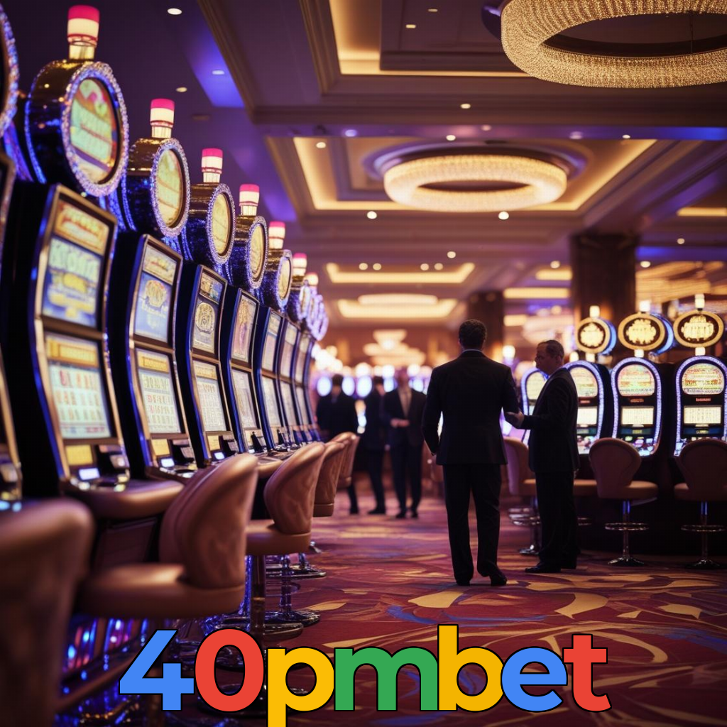 40pmbet：Gire a roleta e conquiste grandes prêmios em nosso cassino!