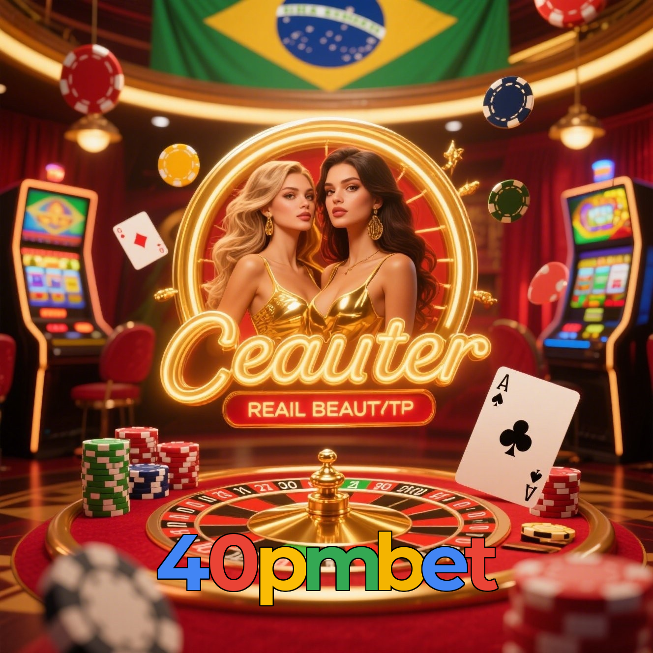 40pmbet：Encontre a sorte na roleta! Aposte agora e ganhe!
