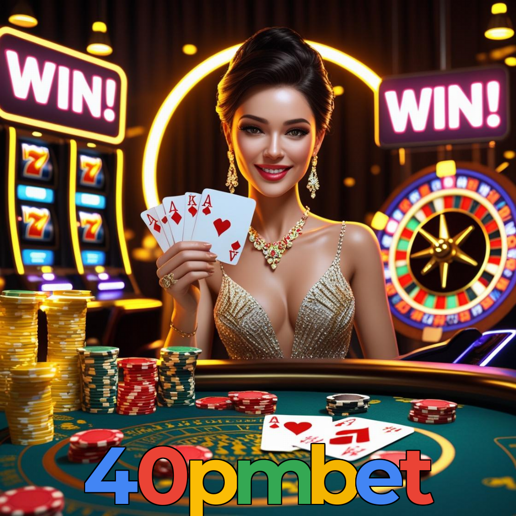 40pmbet：O cassino online mais confiável para você apostar no futebol e jogar blackjack!