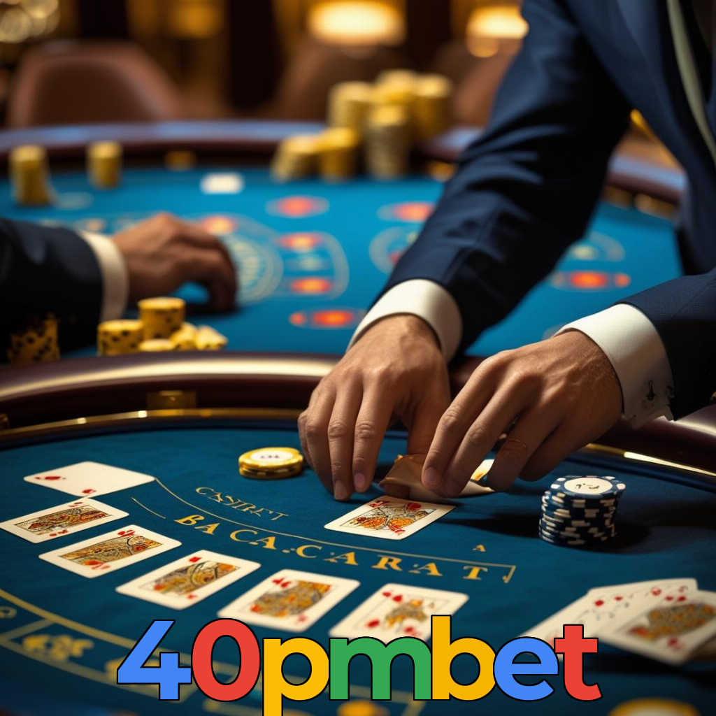 40pmbet:O cassino online mais confiável com apostas no futebol e prêmios em blackjack!