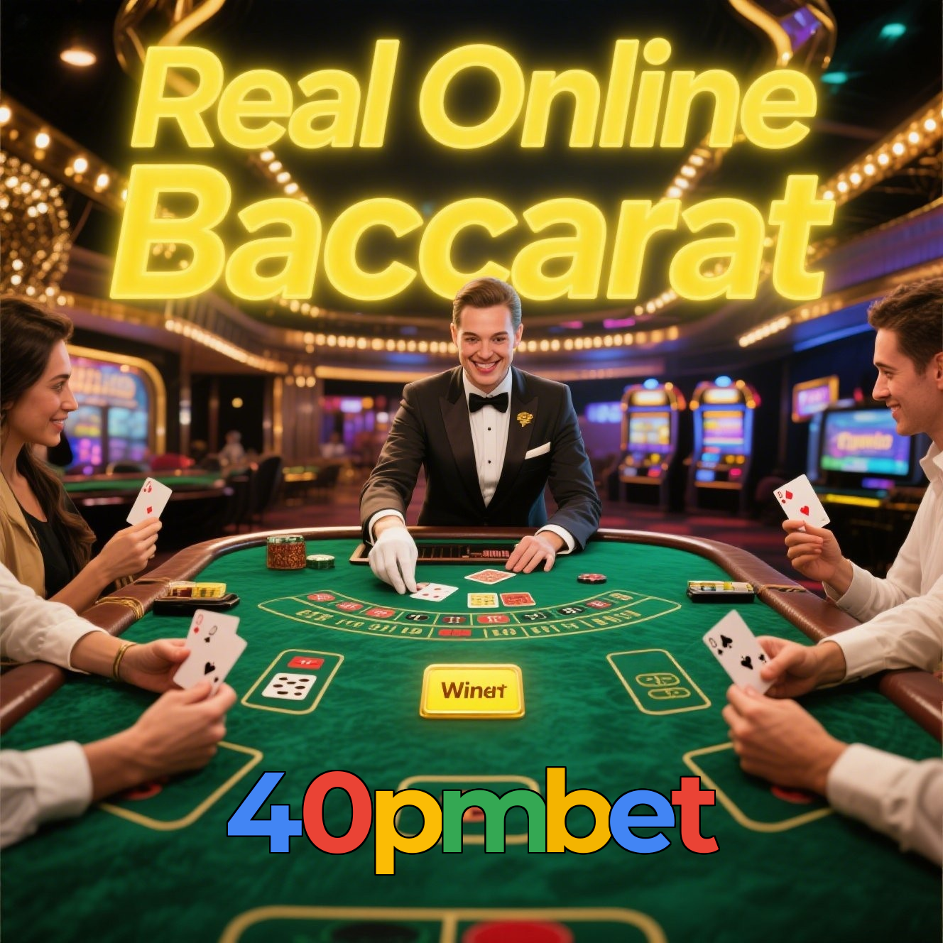 40pmbet:A sorte está ao seu lado! Aposte nas melhores máquinas caça-níqueis!