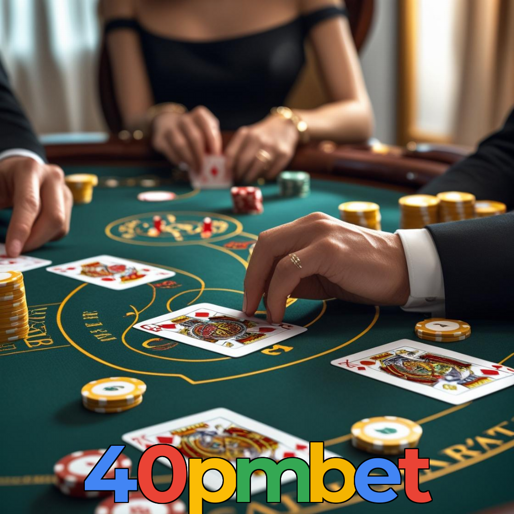 40pmbet:Entre no nosso cassino e aposte nas melhores máquinas caça-níqueis!