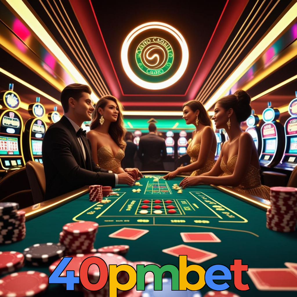 40pmbet:O cassino online está esperando por você! Jogue e vença!