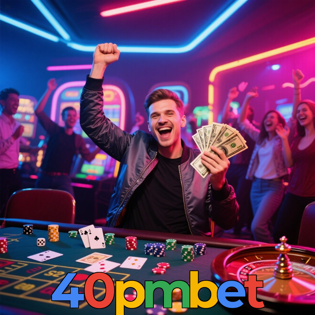40pmbet:Jogue poker e aposte no futebol com segurança e grandes prêmios!