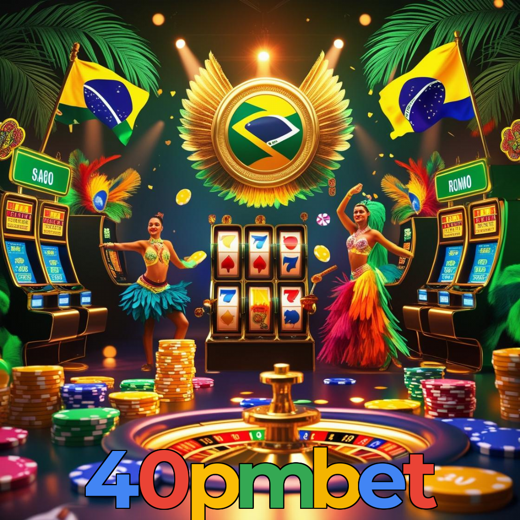 40pmbet：Os jackpots estão esperando por você! Entre no jogo e faça história!