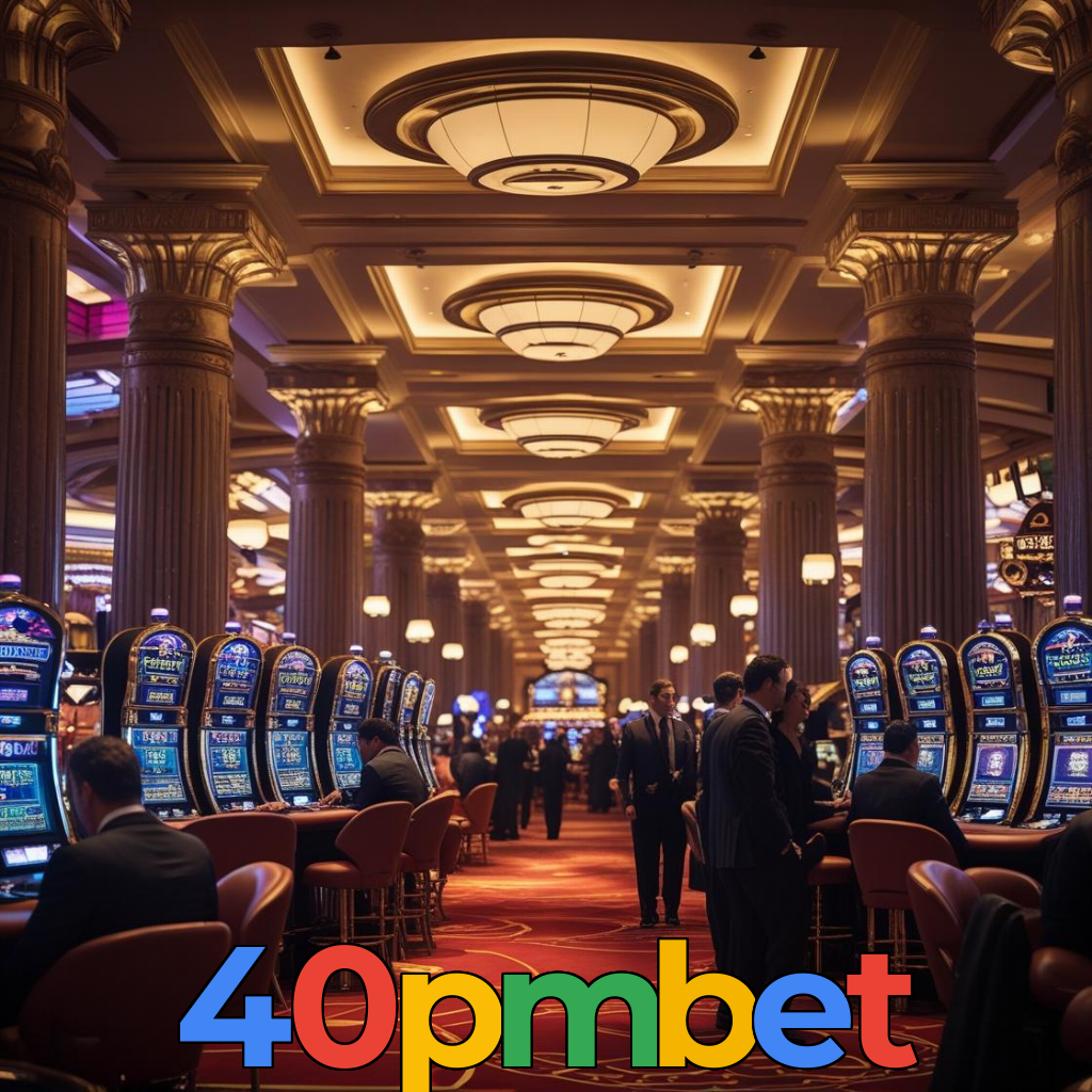 40pmbet：Jogue slots, aposte no futebol e ganhe com confiança no nosso cassino online!