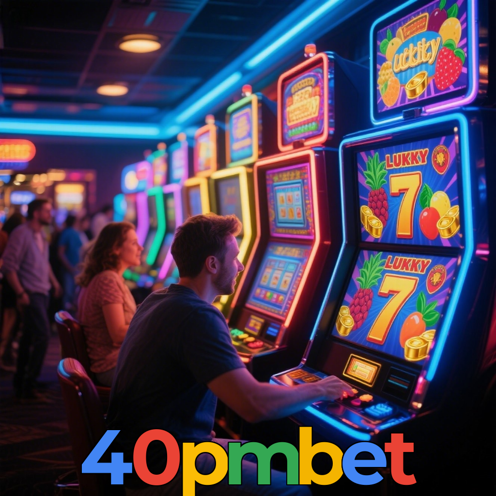 40pmbet:Jogue agora no nosso cassino online e ganhe muito mais!