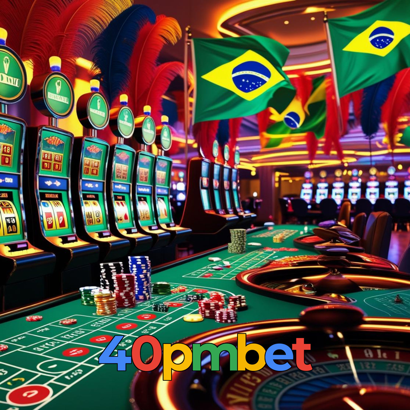 40pmbet：Em cada giro, uma vitória! Jogue nas melhores slots online!