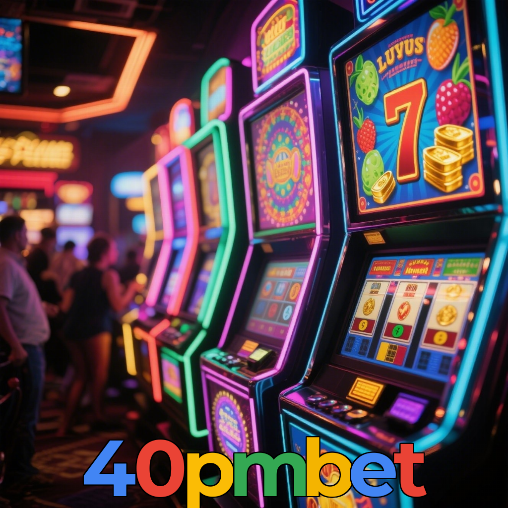 40pmbet:Aposte no seu time no futebol e divirta-se com slots e roleta!