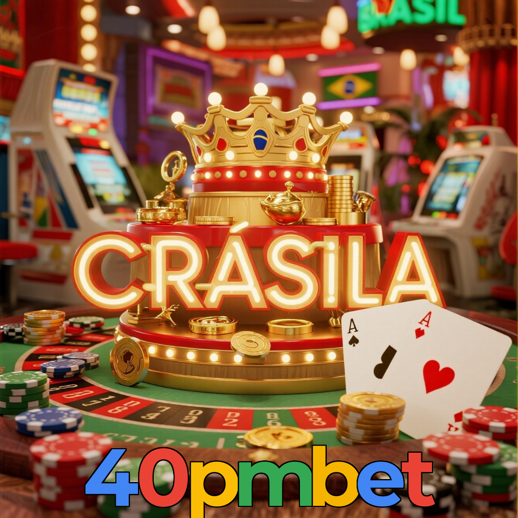 40pmbet:A diversão começa no cassino online com poker, roleta e apostas no futebol!