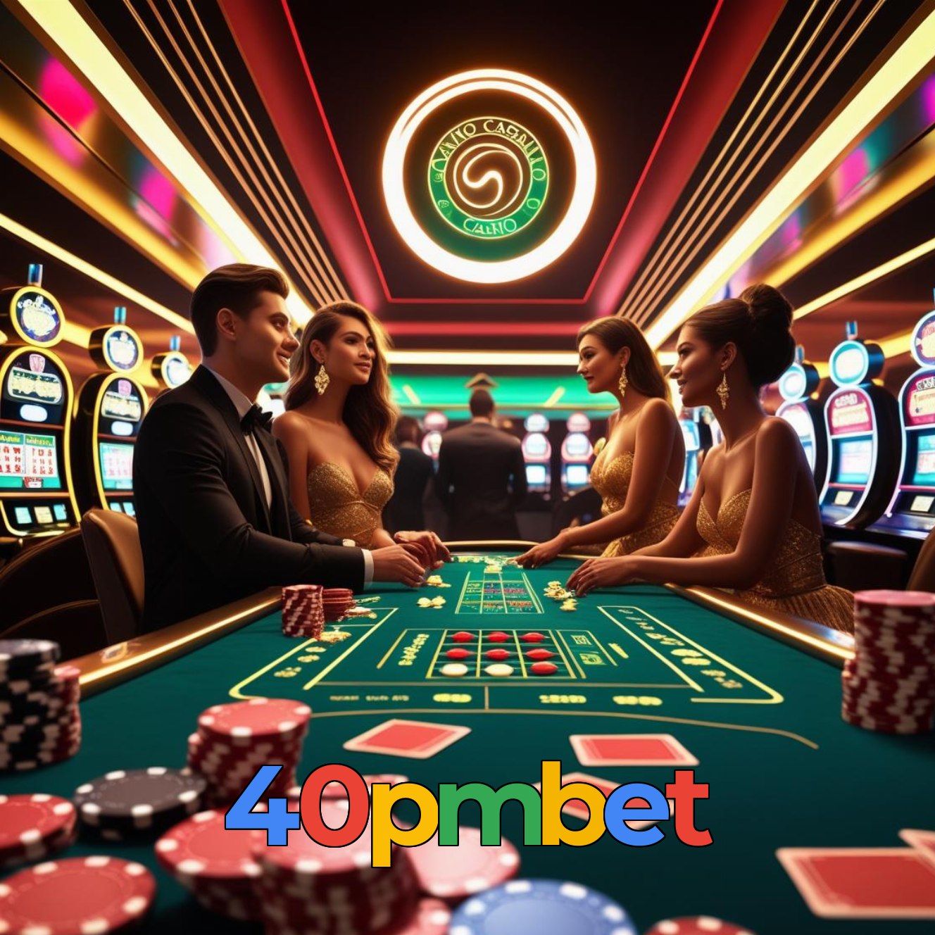 40pmbet:Jogue slots, aposte no futebol e vença em grandes mesas de poker!