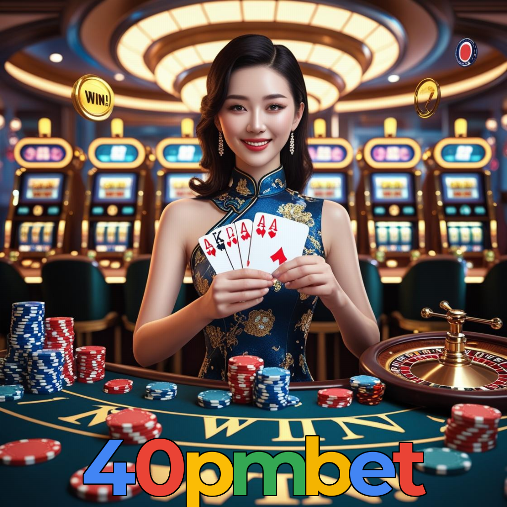40pmbet:Venha viver a emoção do cassino! Gire a roleta e ganhe grandes prêmios!