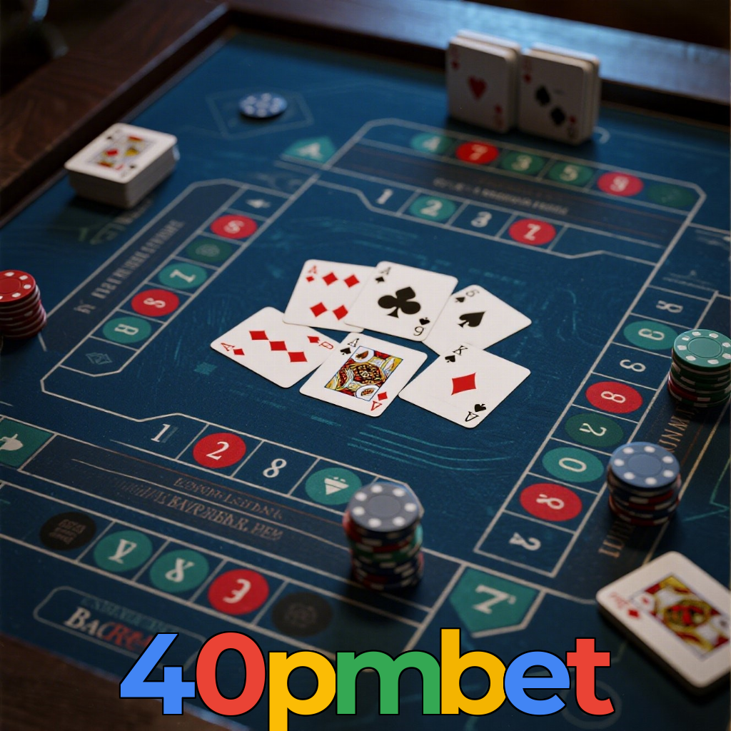 40pmbet:Apostas emocionantes em futebol e diversão garantida em blackjack e roleta!