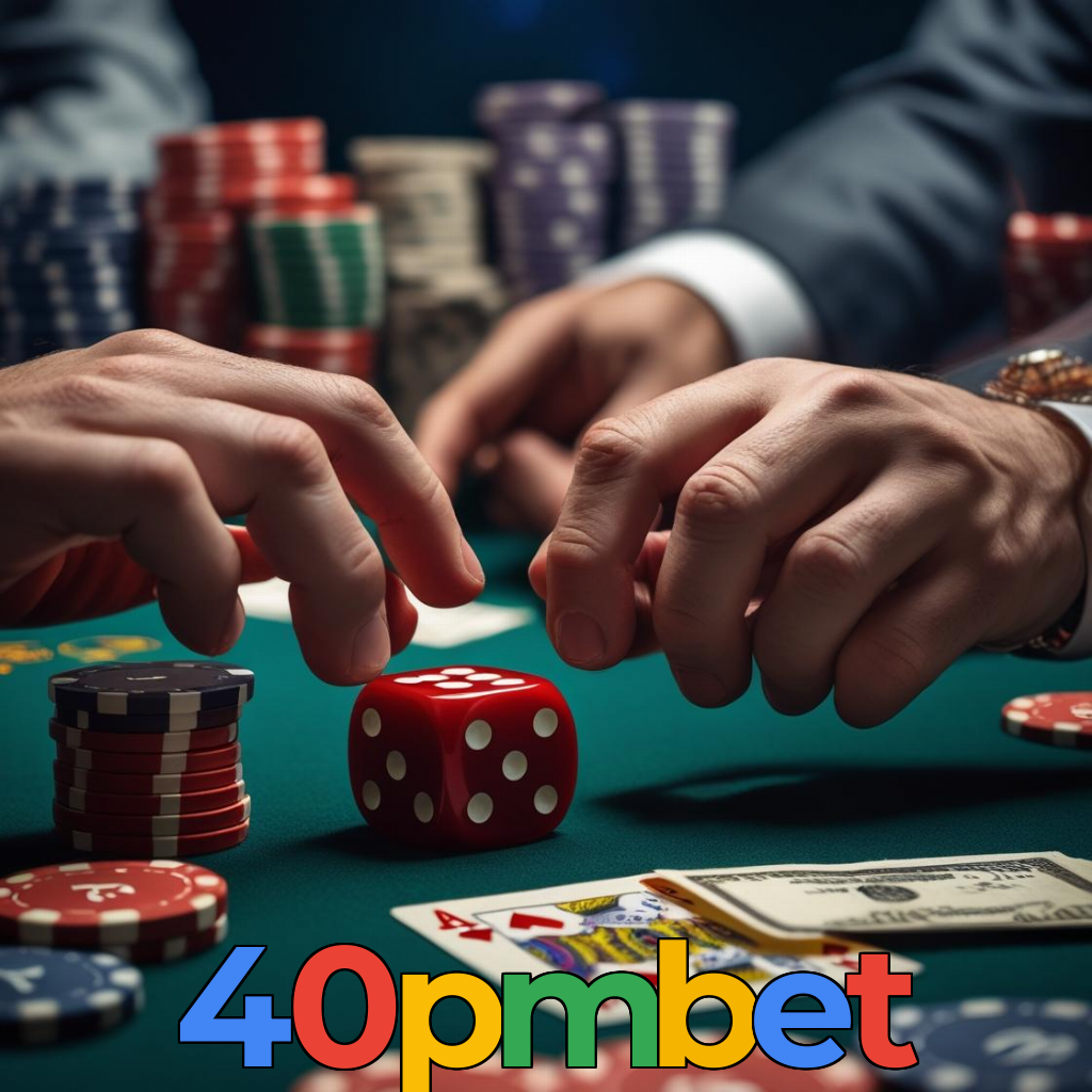 40pmbet：No nosso cassino, a emoção nunca para! Jogue agora!