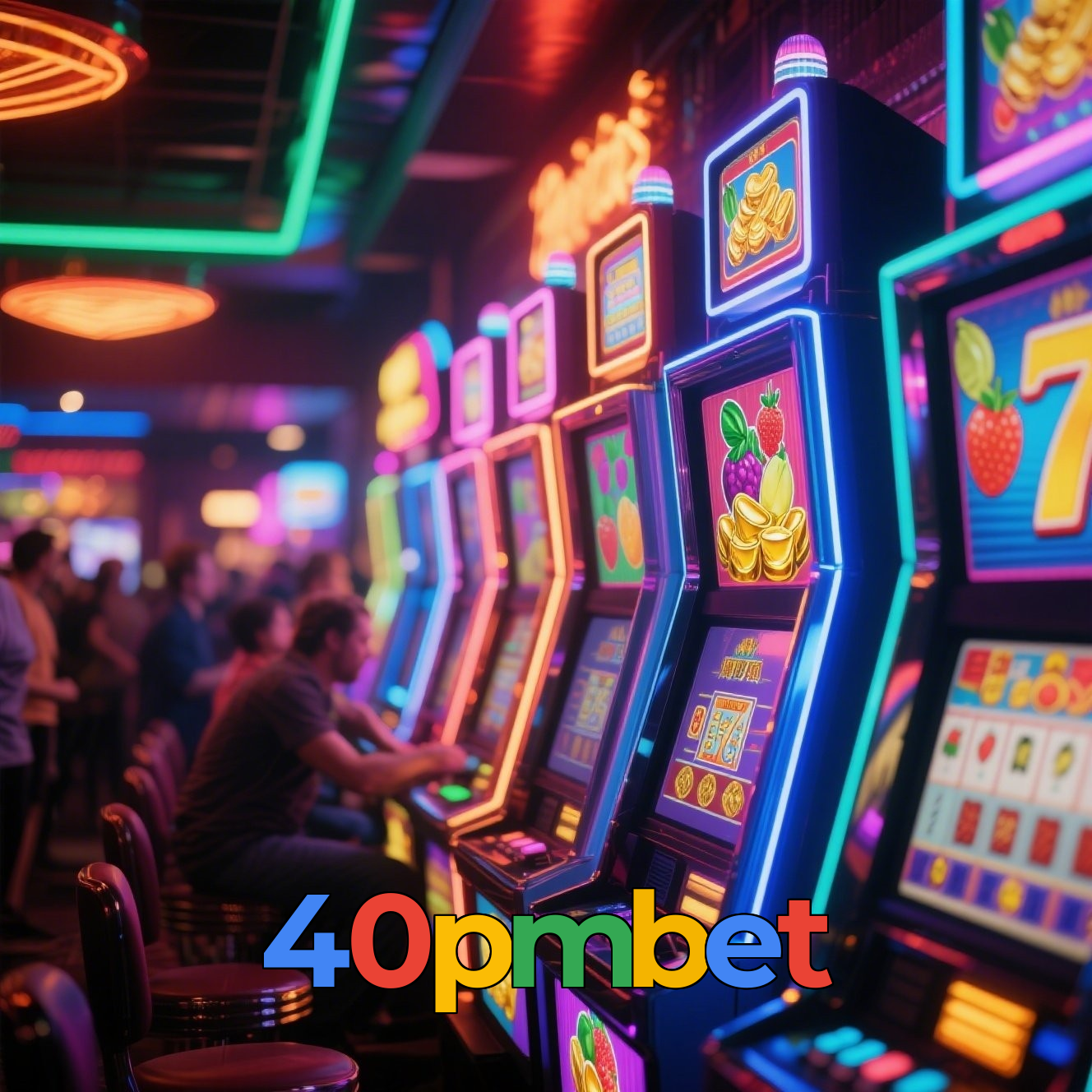 40pmbet：Jogue nas melhores slots e vença o jackpot em grande estilo!